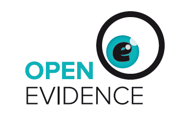 Open Evidence LOGO
